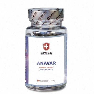 Anavar Oxandrolone