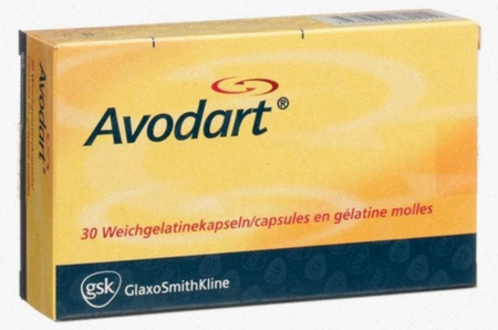 avodart