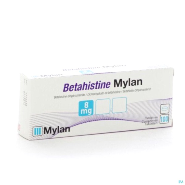 betahistine