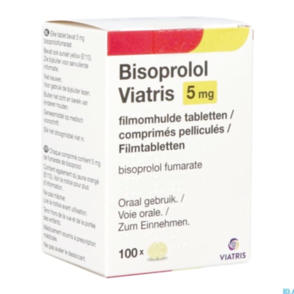 bisoprolol