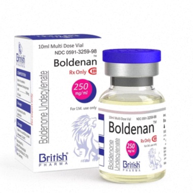boldenone