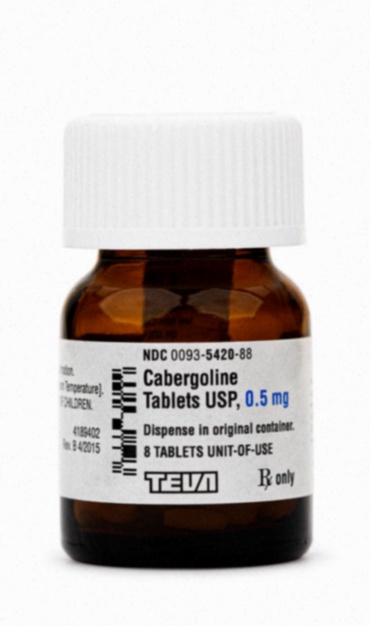 cabergoline