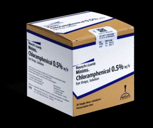 chloramphenicol