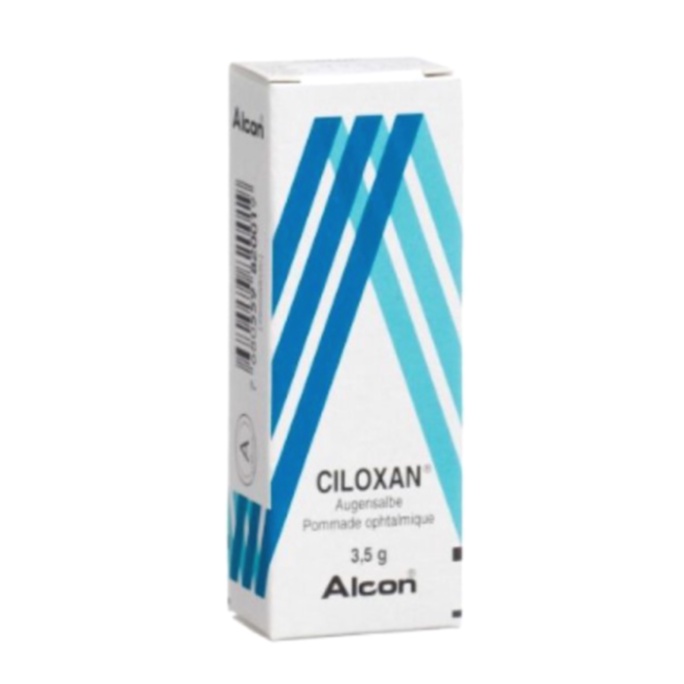 ciloxan