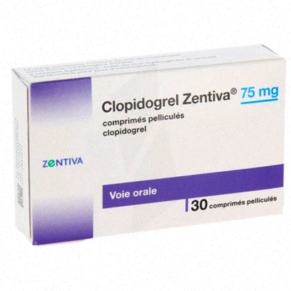 clopidogrel