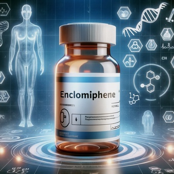 enclomiphene