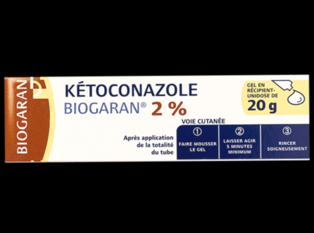 ketoconazole