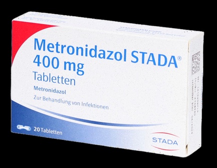 metronidazole