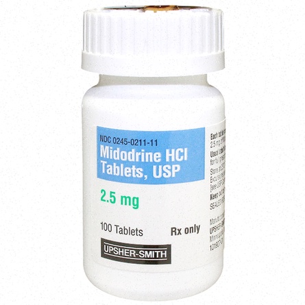 midodrine