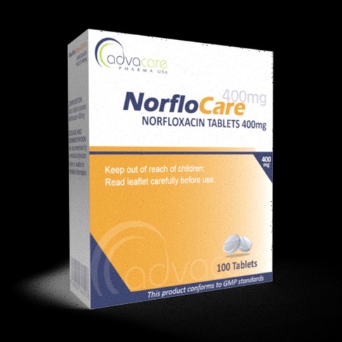 norfloxacin