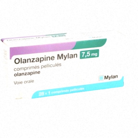 olanzapine