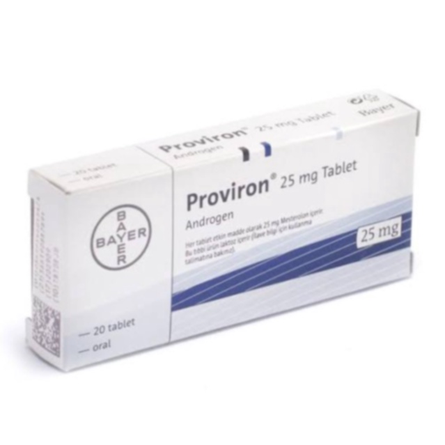 Proviron Mesterolone