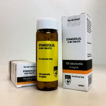 stanozolol