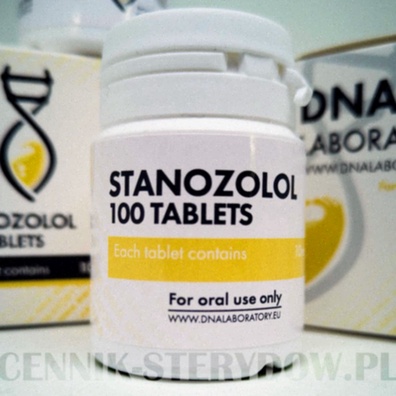 stanozolol