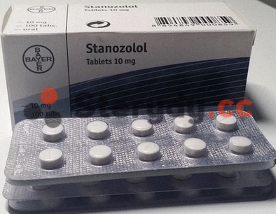stanozolol