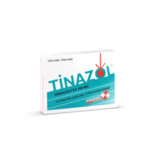 tinidazole