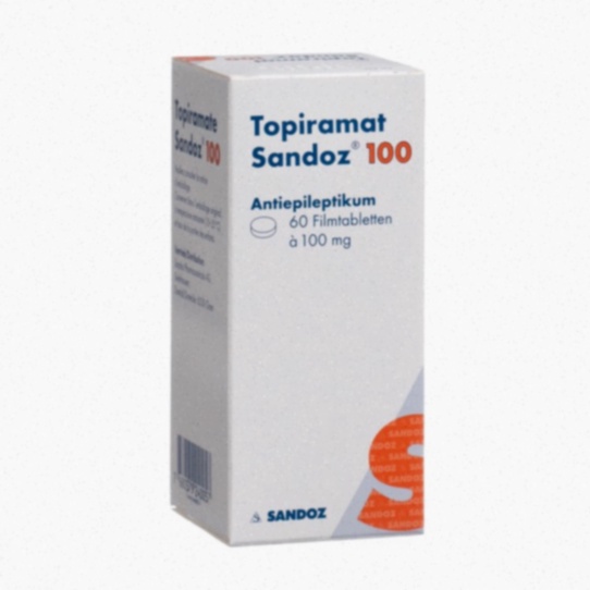 topiramate