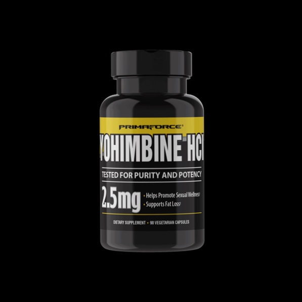 Yohimbine